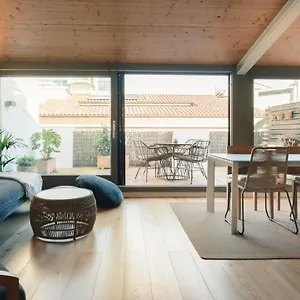 Appartement Apg Carrer Nou Atic, Gerona